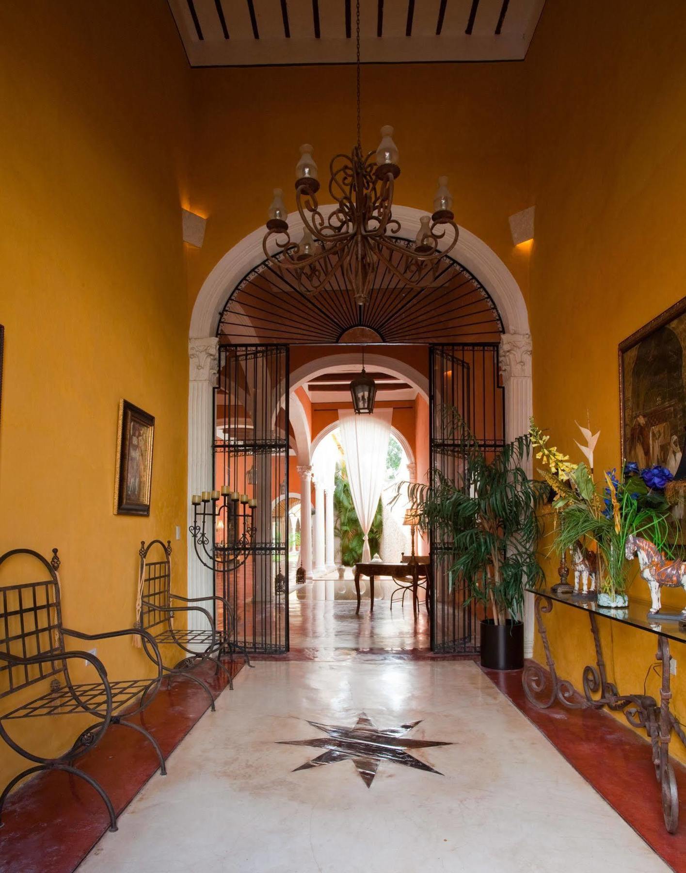 Hacienda 4* Mérida