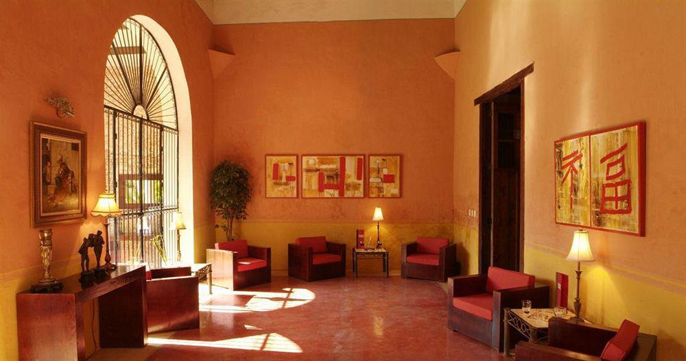 Hacienda Hotel Mérida
